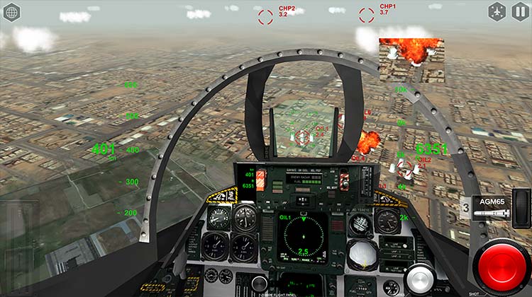 AirFighters APK