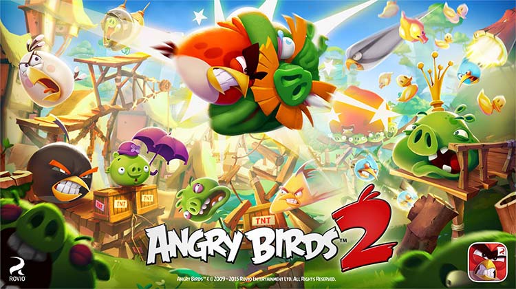 Angry Birds 2 APK