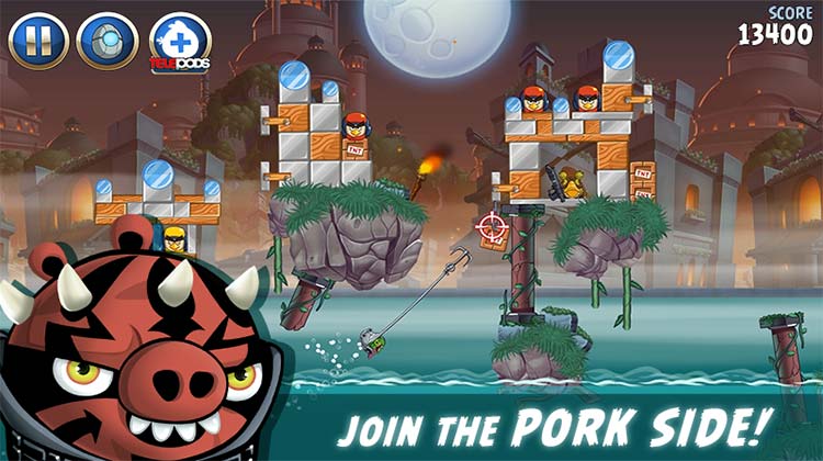Angry Birds Star Wars 2 APK