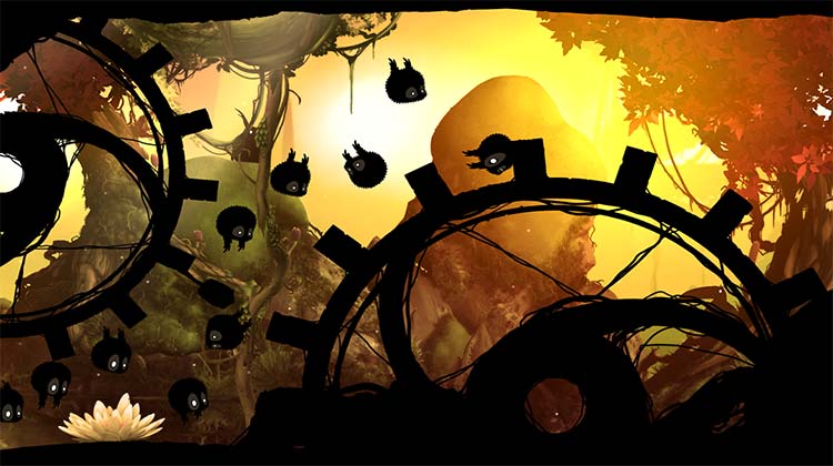 BADLAND APK