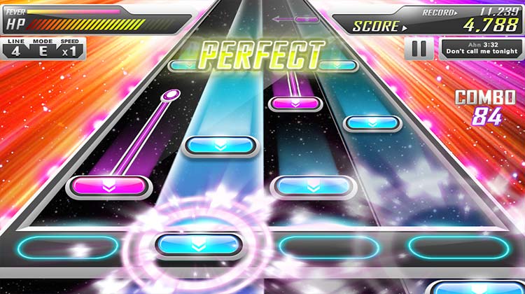 BEAT MP3 - Rhythm Game APK