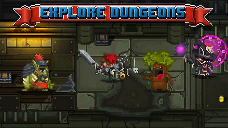 Bit Heroes APK