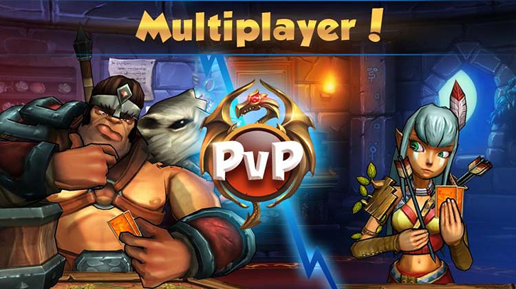 Card King Dragon Wars APK