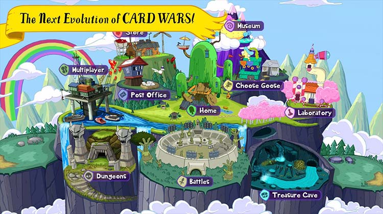 Card Wars Kingdom APK