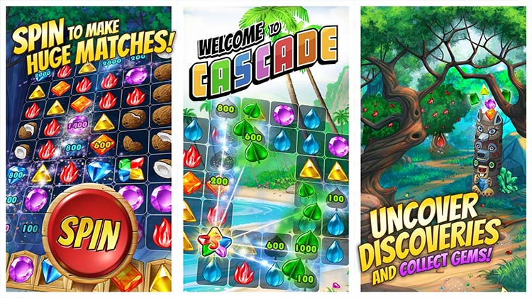 Cascade APK