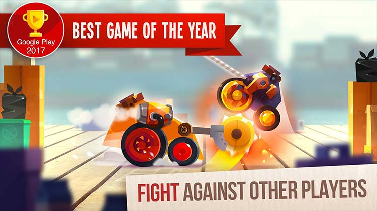 CATS: Crash Arena Turbo Stars APK
