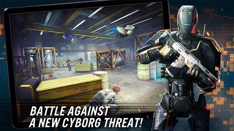Contract Killer: Sniper APK