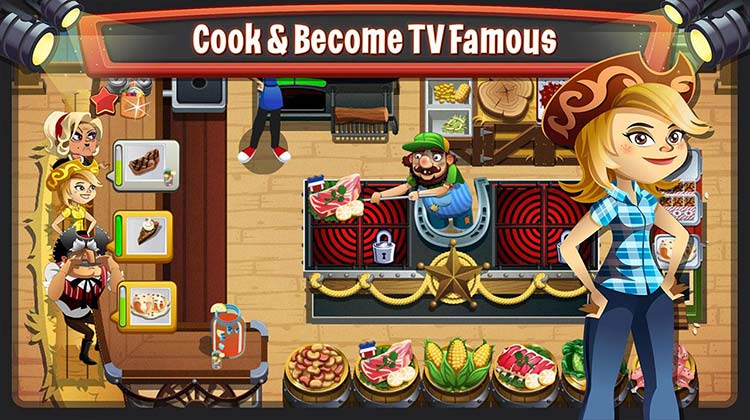Cooking Dash APK