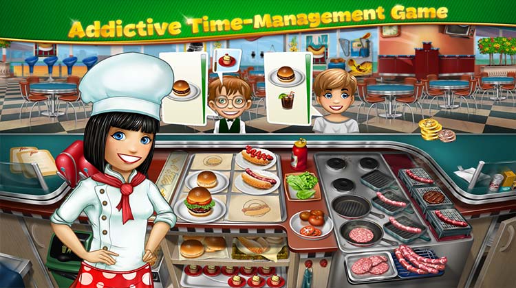 Cooking Fever APK