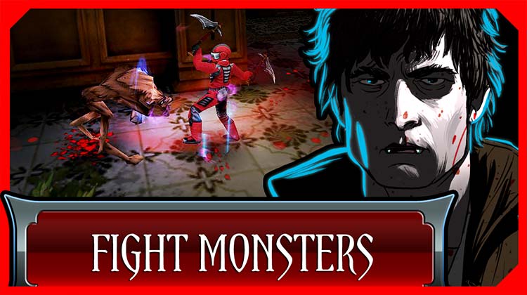 Dark Legends APK