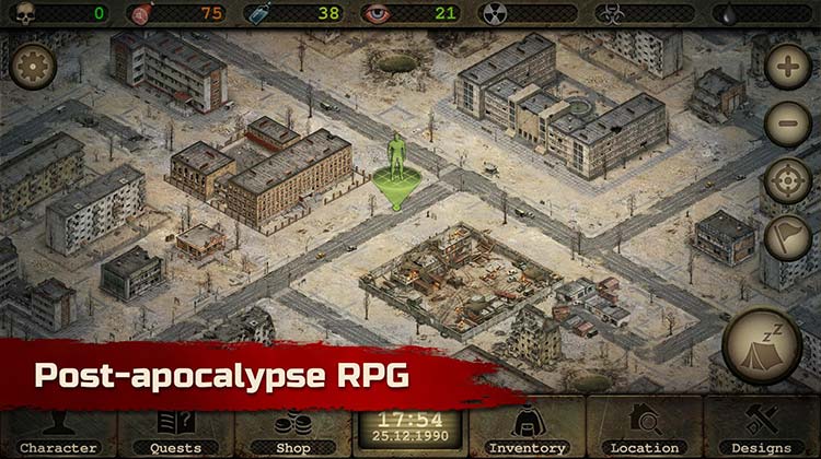 Day R Survival APK