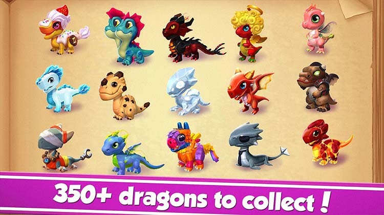 Dragon Mania Legends APK