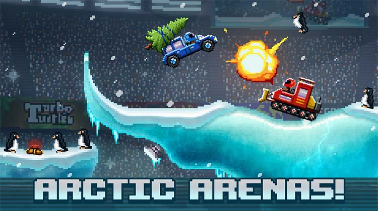 Drive Ahead APK