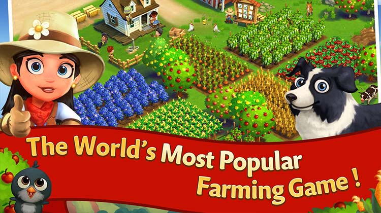 FarmVille 2: Country Escape APK