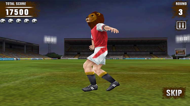 Football Kicks APK