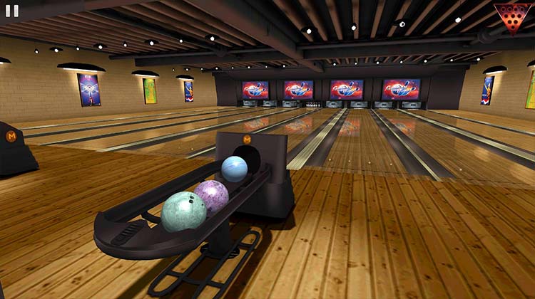 Galaxy Bowling 3D APK