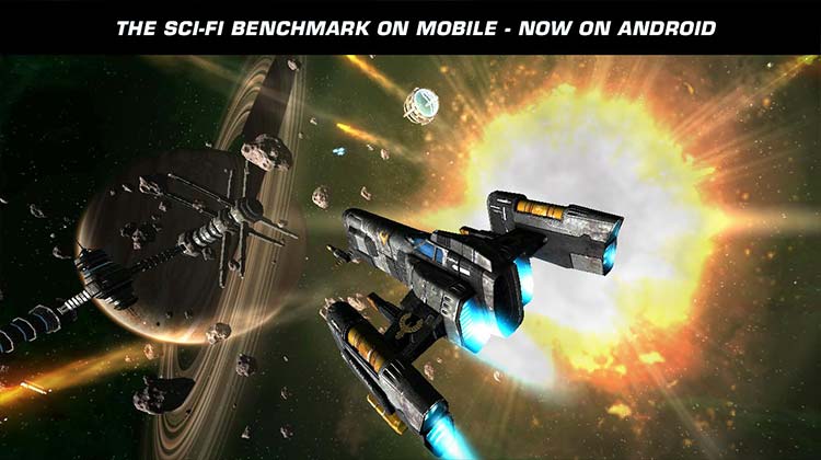 Galaxy on Fire 2 APK