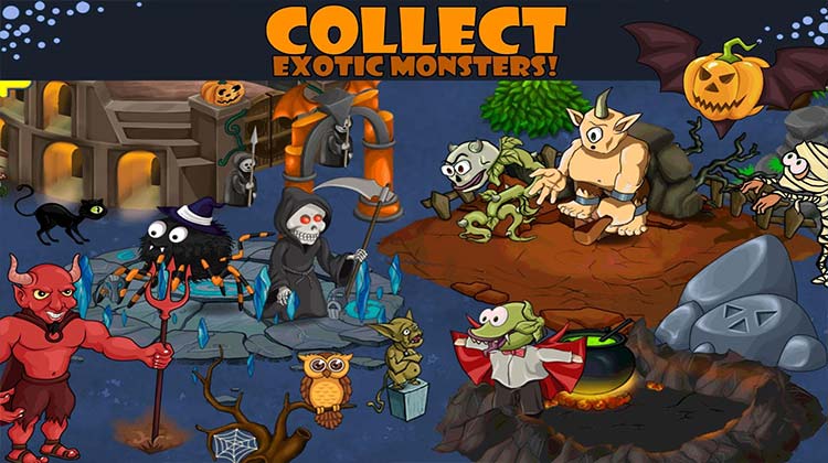 Halloween City APK
