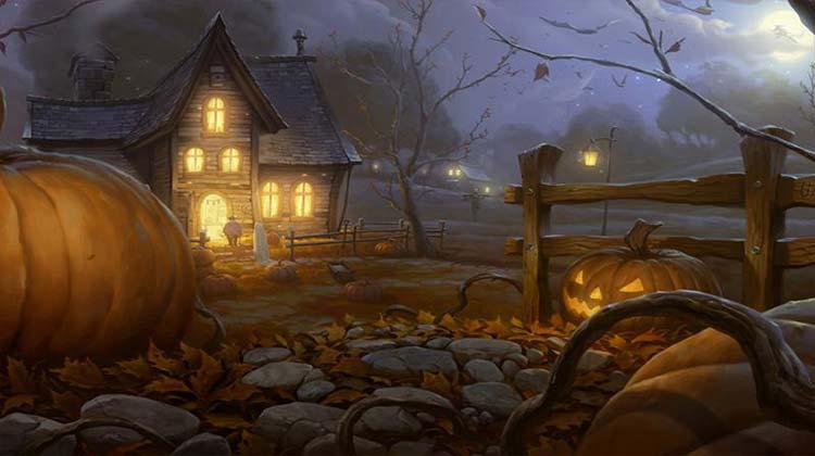 Halloween Jigsaw Puzzle APK