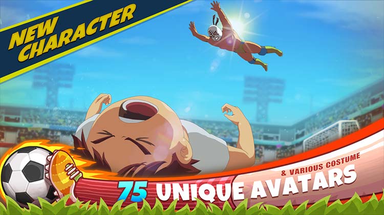 Head Soccer APK