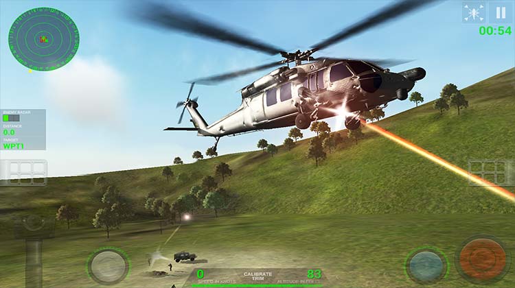 Helicopter Sim APK
