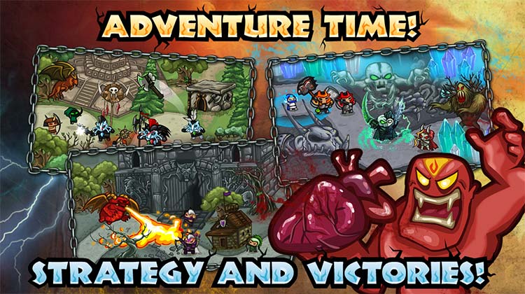 Incursion The Thing APK