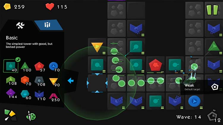 Infinitode APK