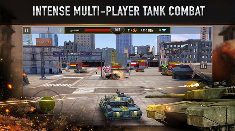 Iron Force APK