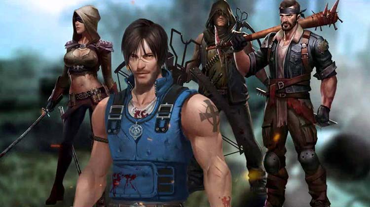 Last Empire War Z APK