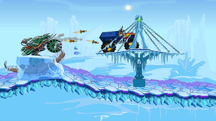 Mad Truck Challenge Racing APK