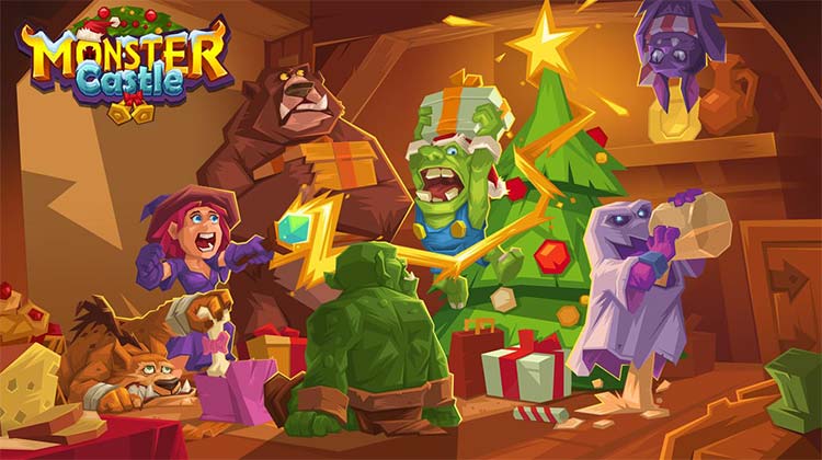 Monster Castle APK