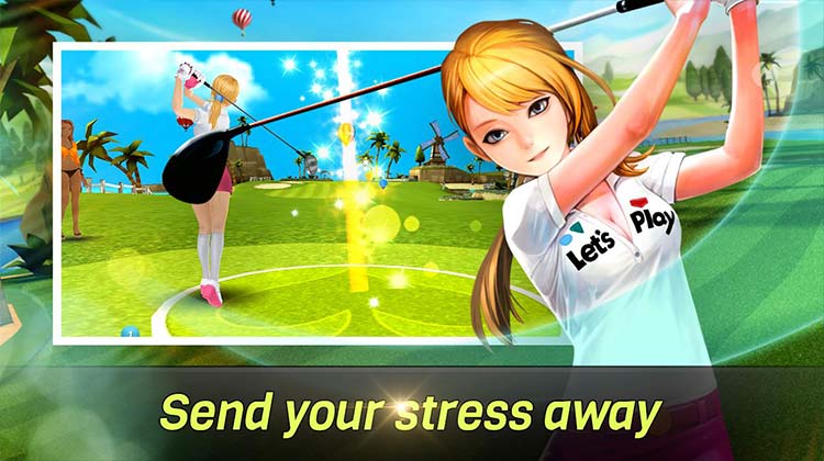 Nice Shot Golf APK