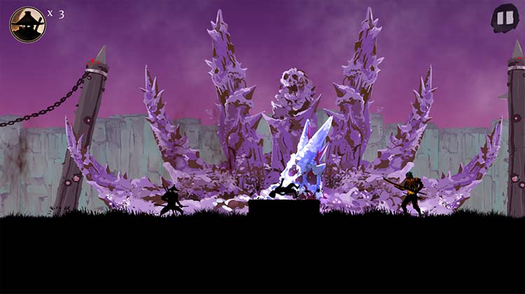 Ninja Arashi APK