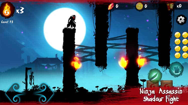 Ninja Assassin: Shadow Fight APK