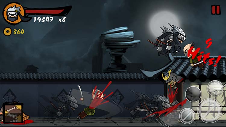 Ninja Revenge APK
