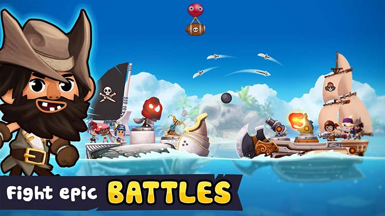 Pirate Power APK