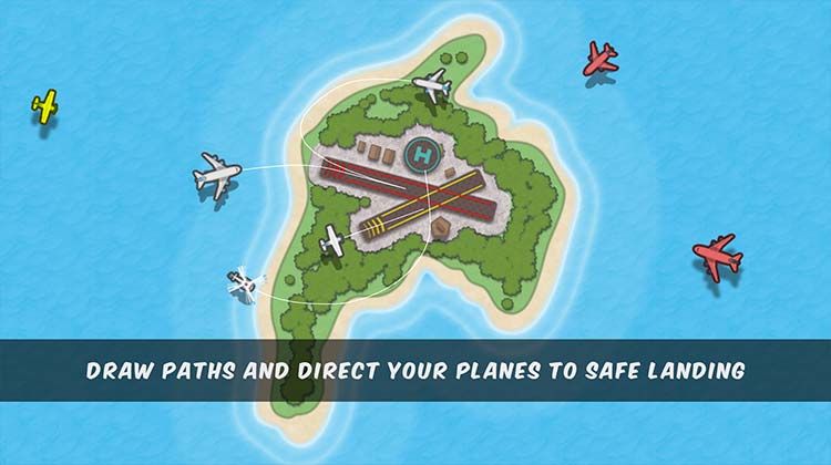 Planes Control APK