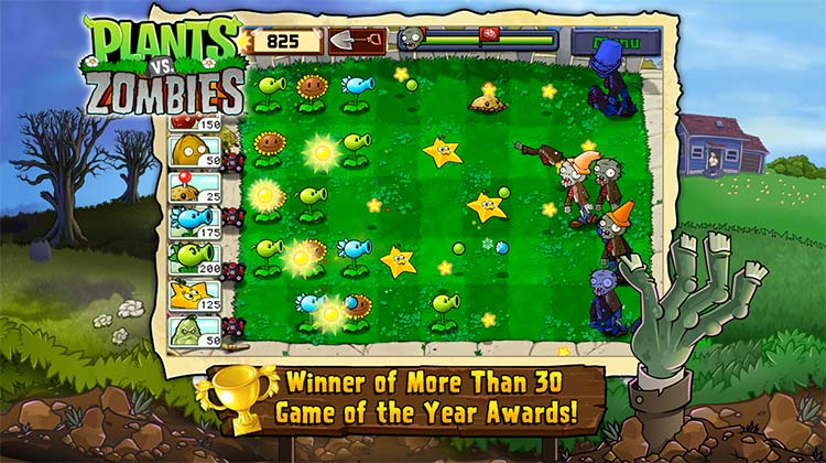 Plants vs Zombies APK
