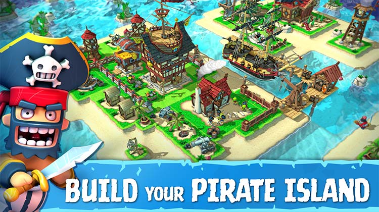 Plunder Pirates APK
