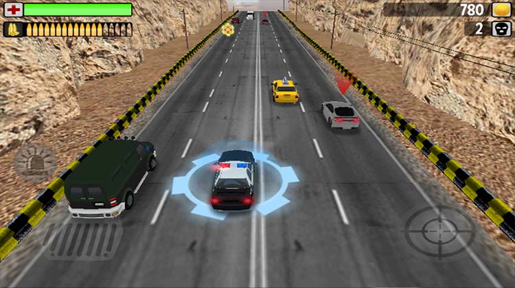 Police MonsterKill 3D APK
