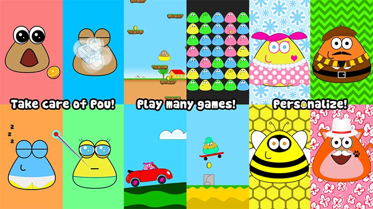 Pou APK