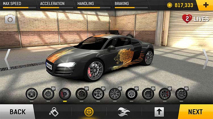 Racing Fever APK