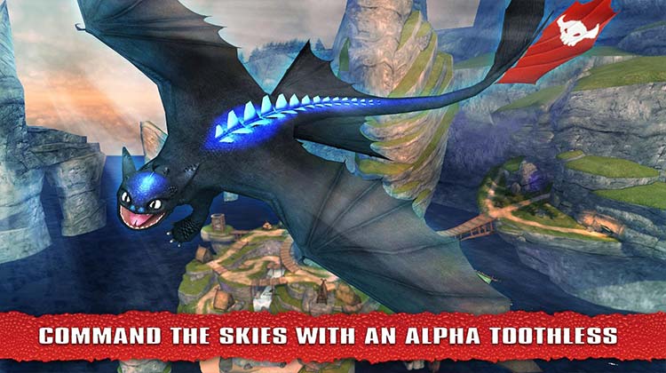 School of Dragons APK