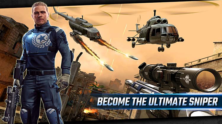 Sniper Strike: Special Ops APK