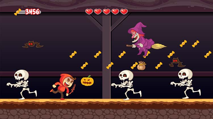 Spooky Halloween APK