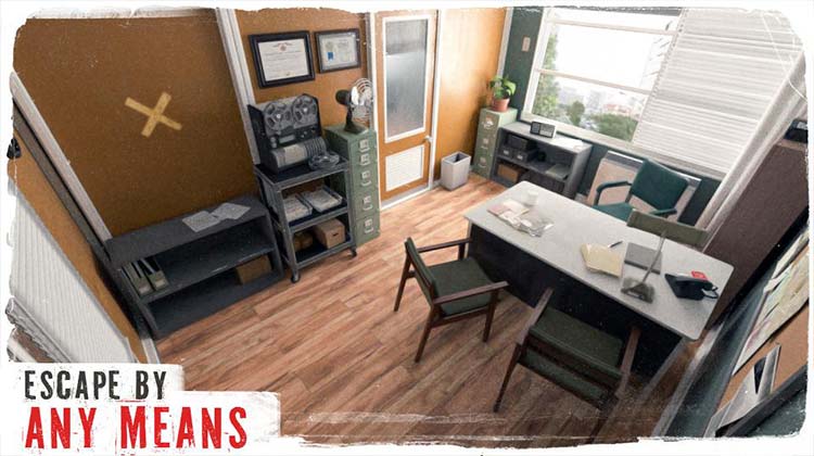 Spotlight: Room Escape APK
