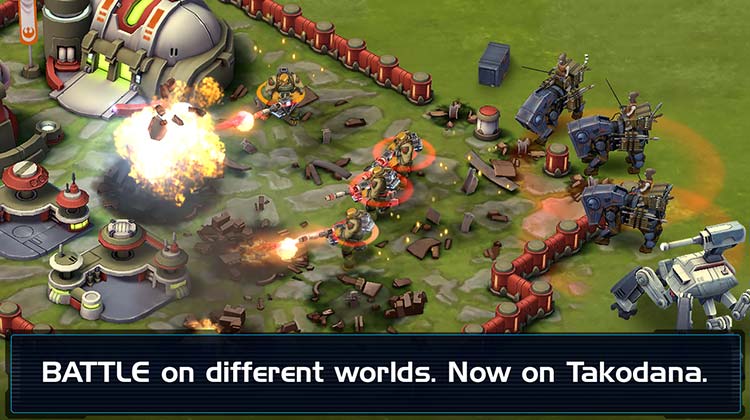 Star Wars Commander APK
