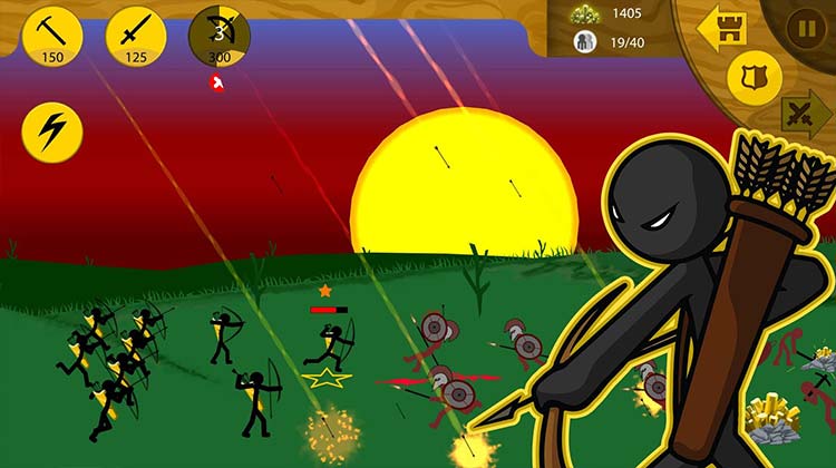 Stick War Legacy APK