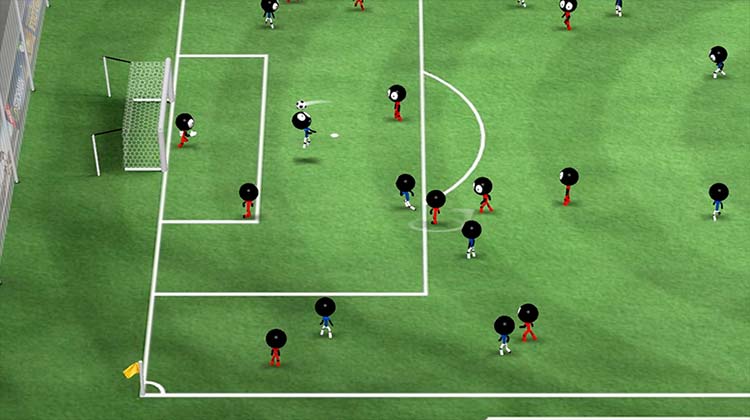 Stickman Soccer 2016 APK
