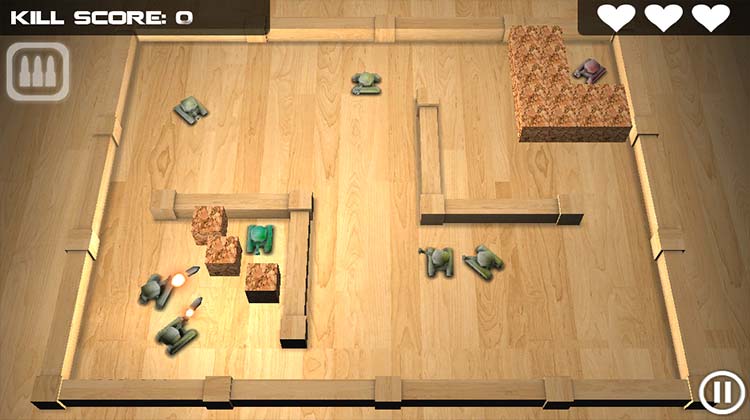 Tank Hero APK